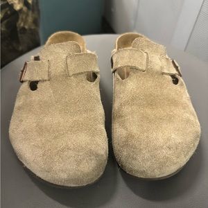 Birken stock clogs